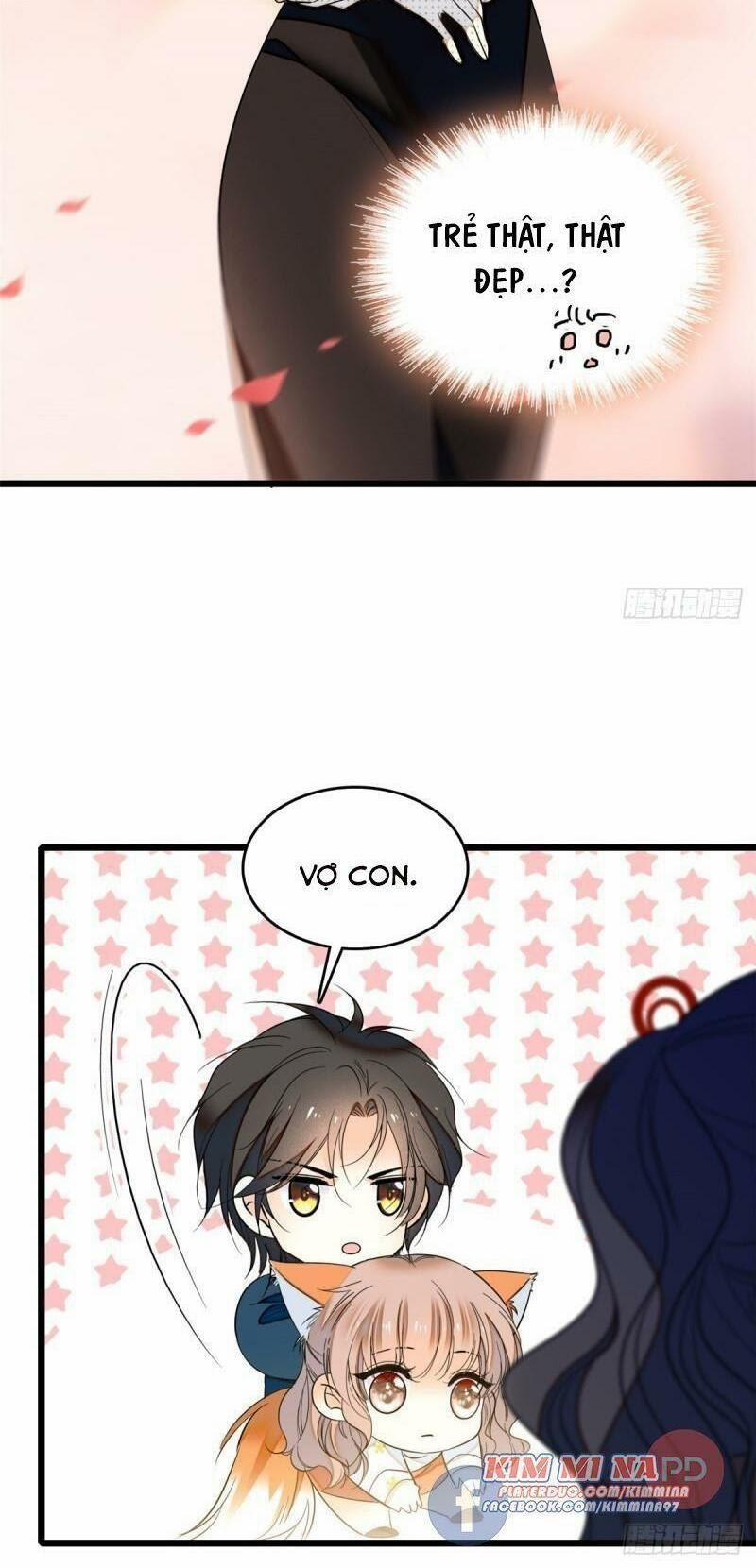 Toàn Mạng Đều Là Fan Cp Của Tôi Với Ảnh Đế 35 trang 7