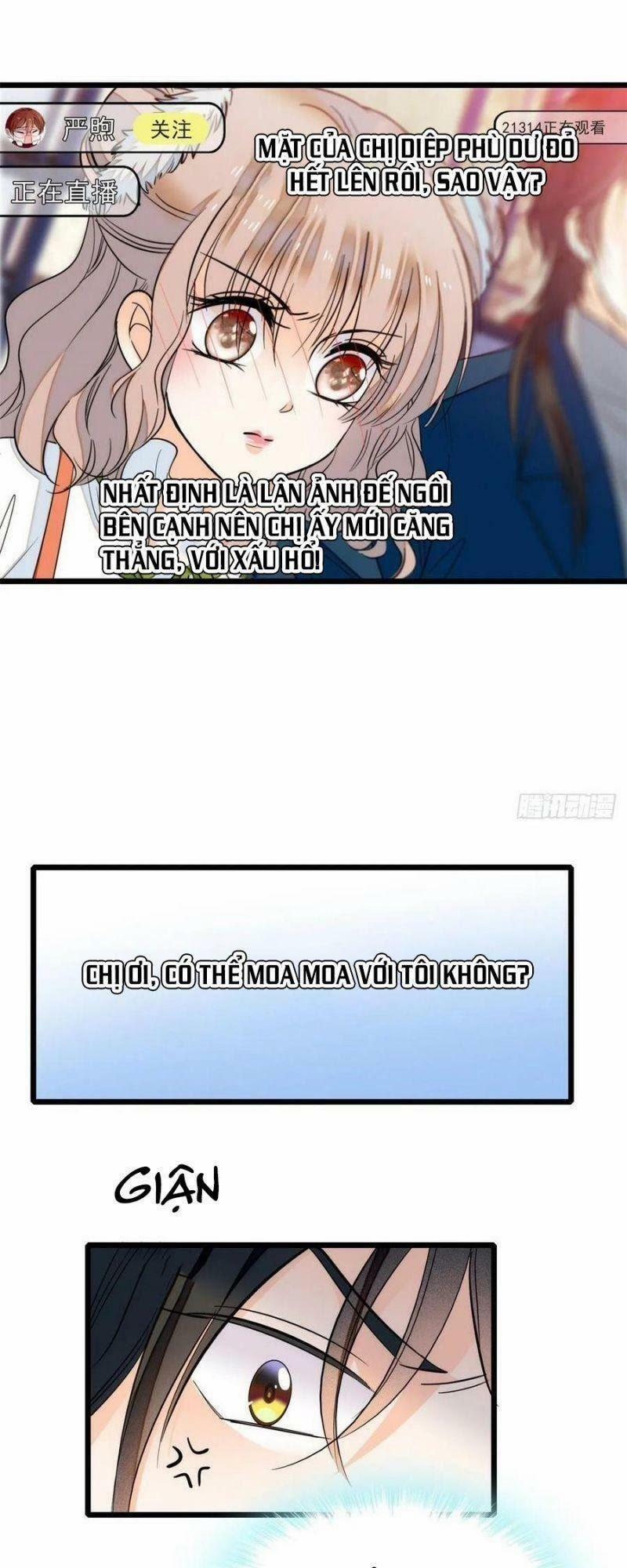 Toàn Mạng Đều Là Fan Cp Của Tôi Với Ảnh Đế 36 trang 20