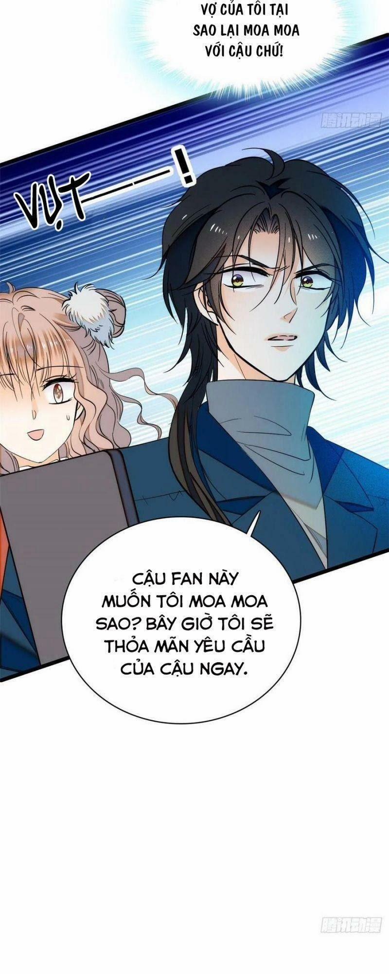 Toàn Mạng Đều Là Fan Cp Của Tôi Với Ảnh Đế 36 trang 21