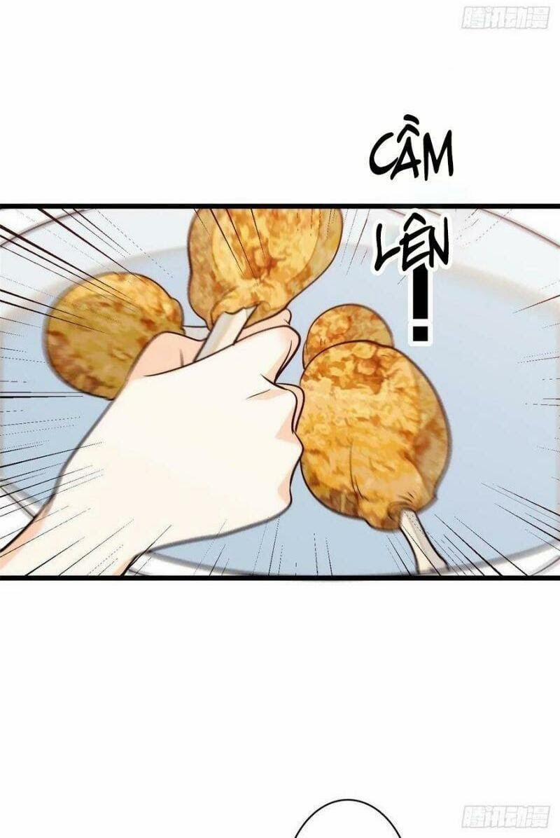 Toàn Mạng Đều Là Fan Cp Của Tôi Với Ảnh Đế 36 trang 23