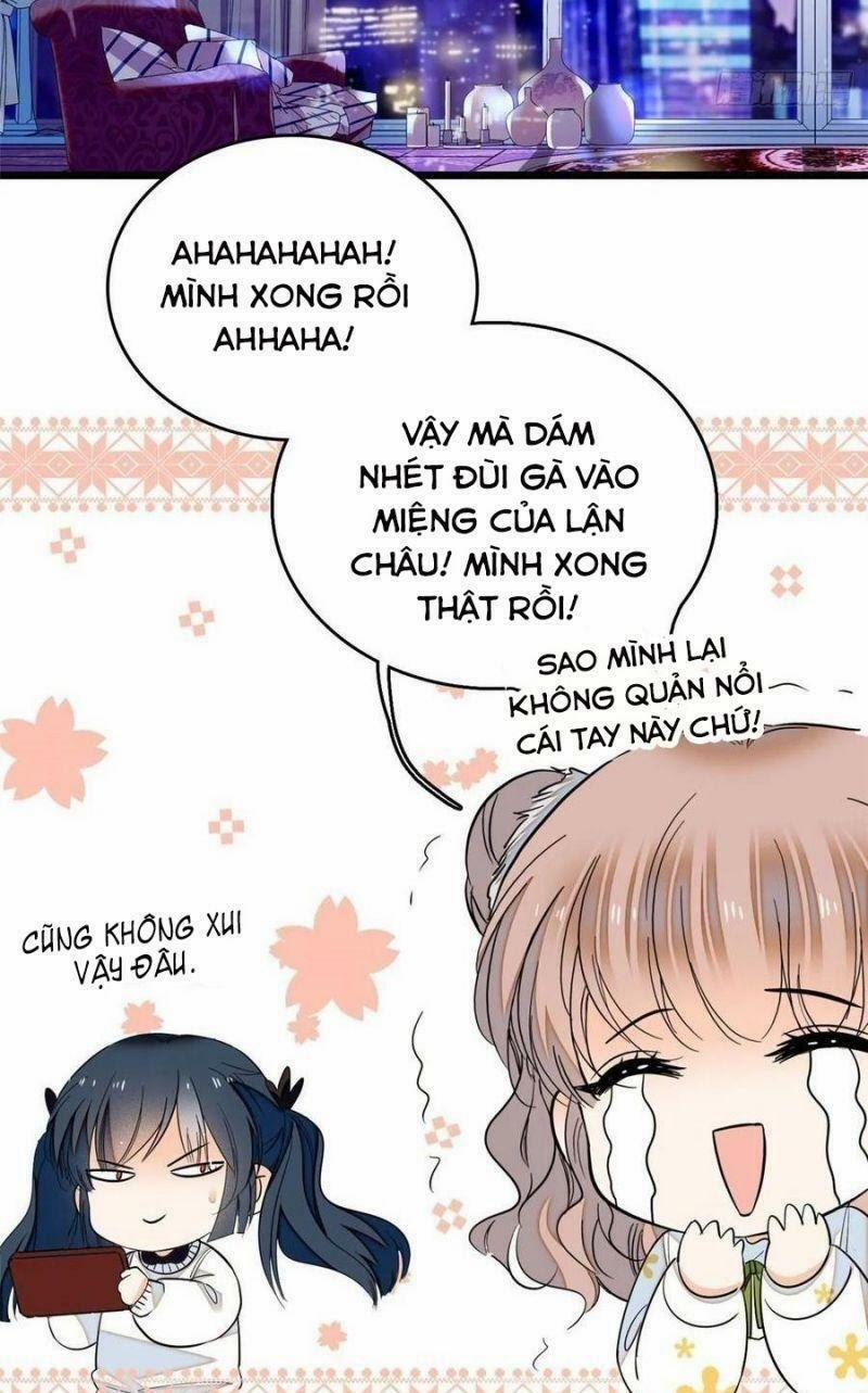 Toàn Mạng Đều Là Fan Cp Của Tôi Với Ảnh Đế 36 trang 28