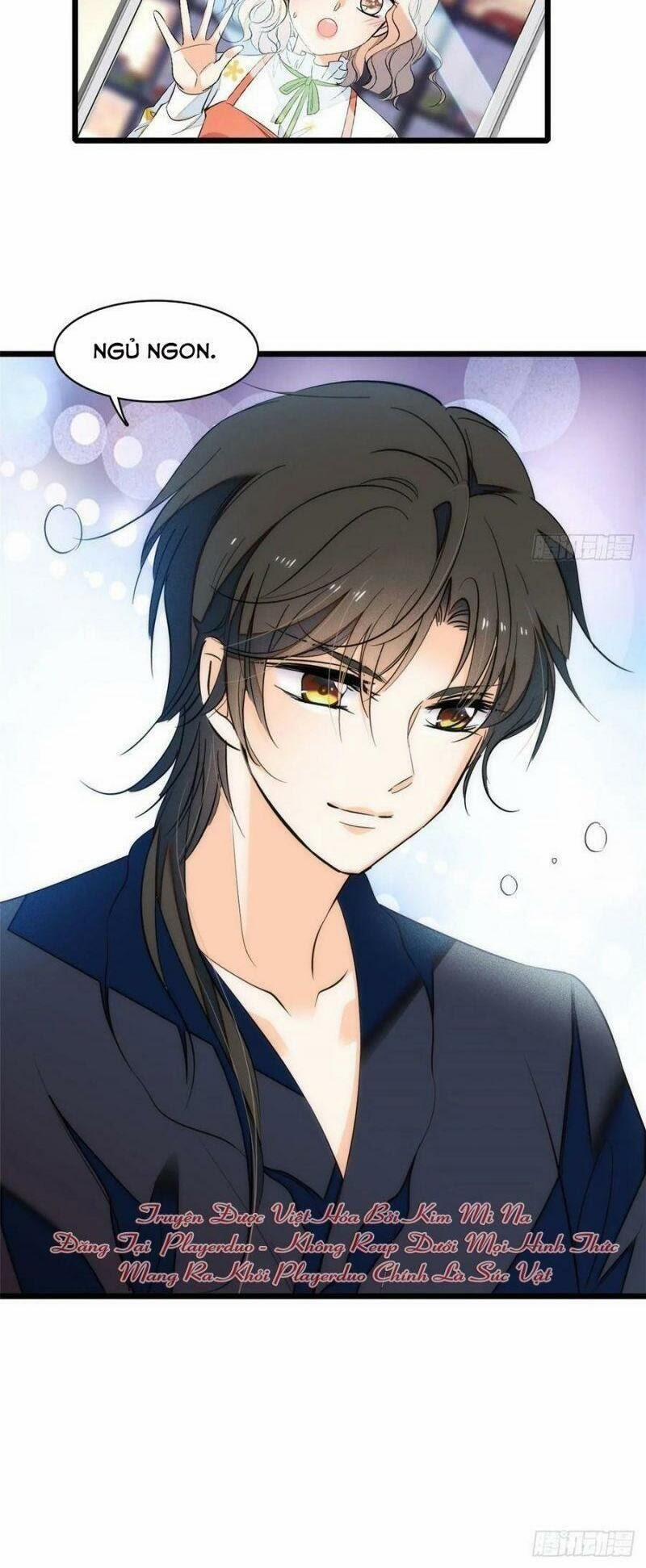 Toàn Mạng Đều Là Fan Cp Của Tôi Với Ảnh Đế 36 trang 32