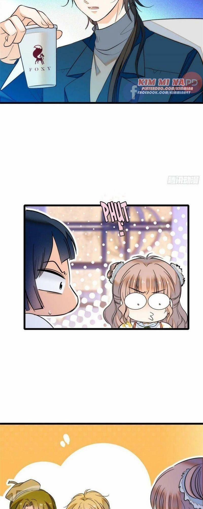 Toàn Mạng Đều Là Fan Cp Của Tôi Với Ảnh Đế 36 trang 7