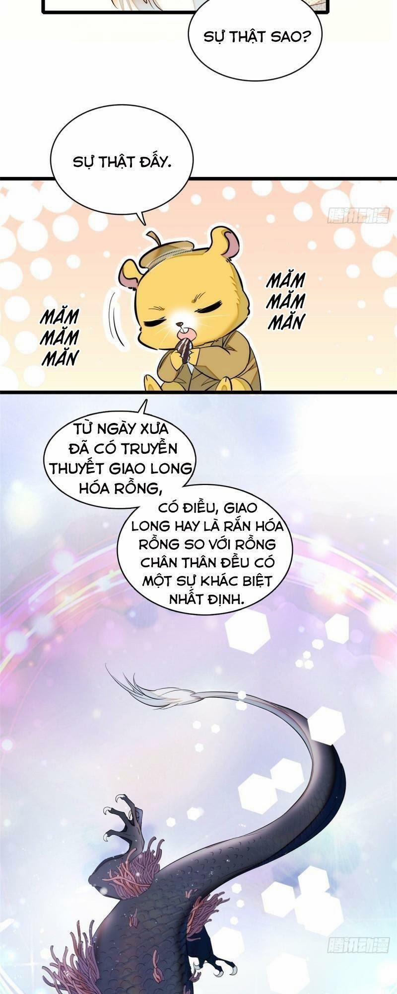 Toàn Mạng Đều Là Fan Cp Của Tôi Với Ảnh Đế 37 trang 19