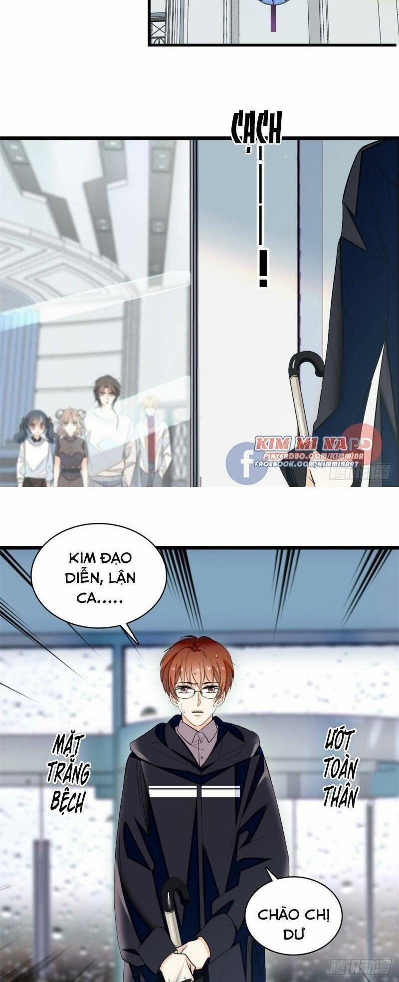 Toàn Mạng Đều Là Fan Cp Của Tôi Với Ảnh Đế 37 trang 25