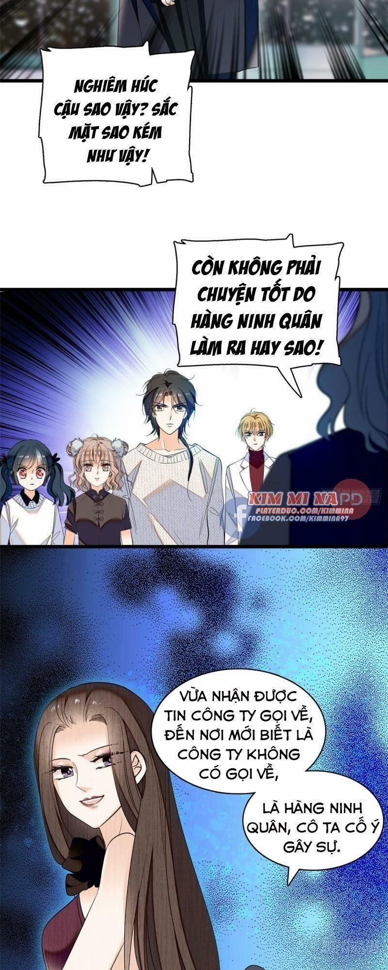 Toàn Mạng Đều Là Fan Cp Của Tôi Với Ảnh Đế 37 trang 26