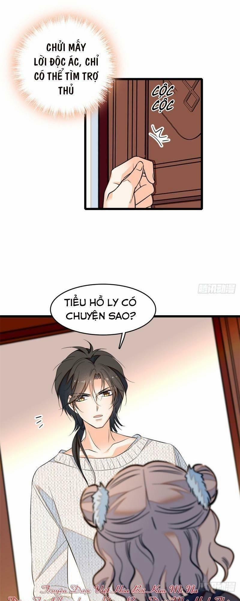 Toàn Mạng Đều Là Fan Cp Của Tôi Với Ảnh Đế 37 trang 5