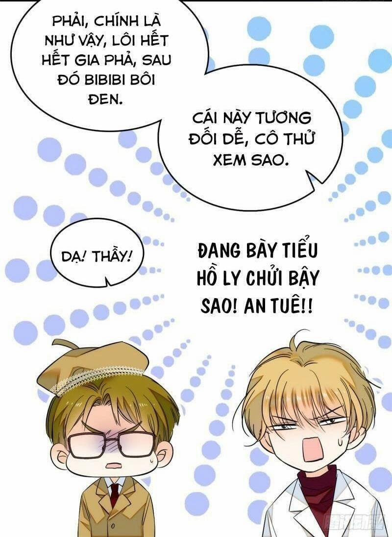 Toàn Mạng Đều Là Fan Cp Của Tôi Với Ảnh Đế 37 trang 9