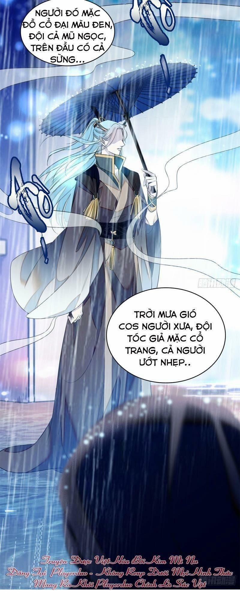 Toàn Mạng Đều Là Fan Cp Của Tôi Với Ảnh Đế 38 trang 1