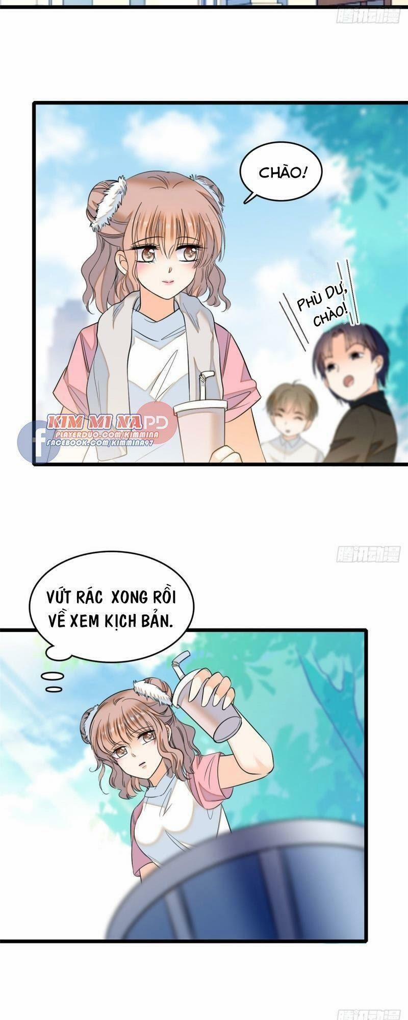 Toàn Mạng Đều Là Fan Cp Của Tôi Với Ảnh Đế 38 trang 15