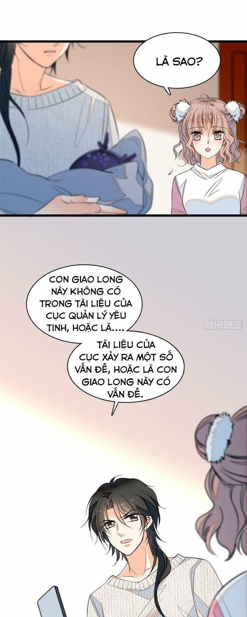 Toàn Mạng Đều Là Fan Cp Của Tôi Với Ảnh Đế 38 trang 20