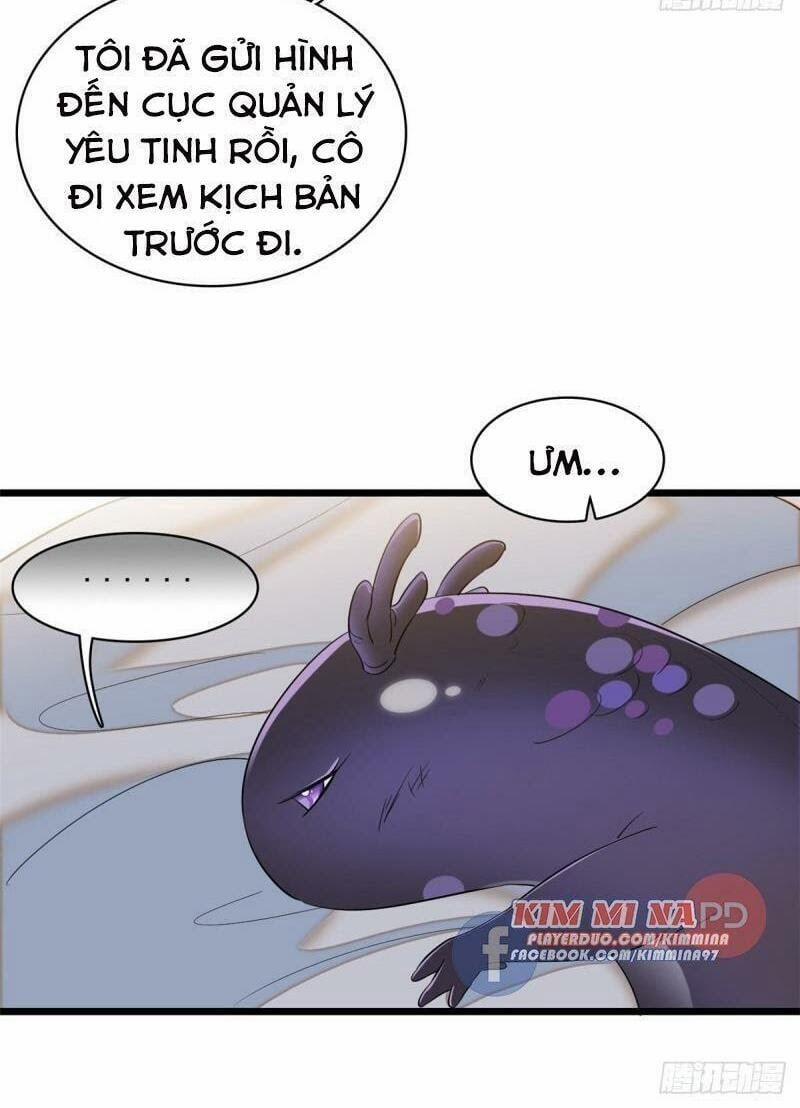 Toàn Mạng Đều Là Fan Cp Của Tôi Với Ảnh Đế 38 trang 22