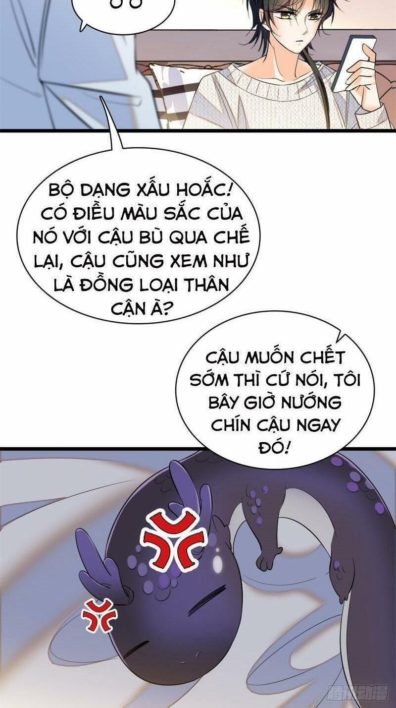 Toàn Mạng Đều Là Fan Cp Của Tôi Với Ảnh Đế 38 trang 28