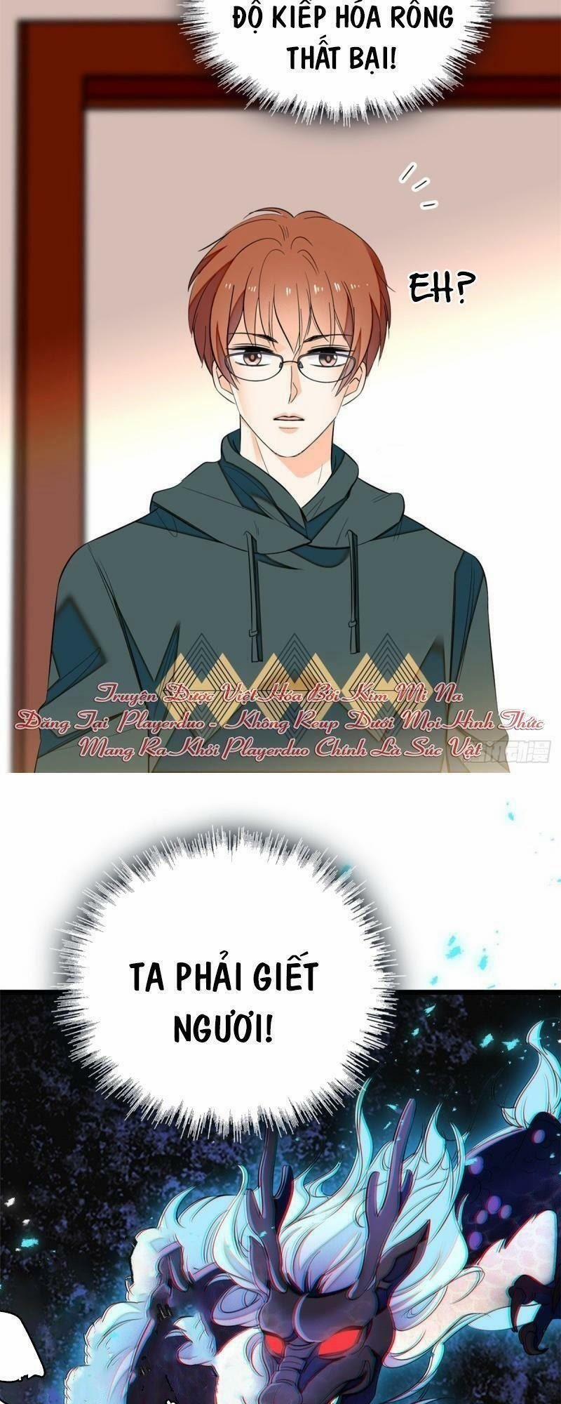 Toàn Mạng Đều Là Fan Cp Của Tôi Với Ảnh Đế 38 trang 31