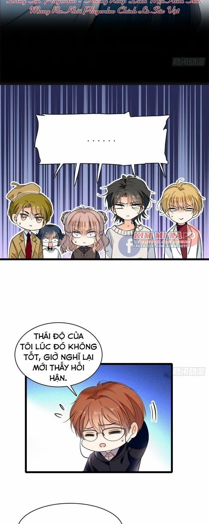 Toàn Mạng Đều Là Fan Cp Của Tôi Với Ảnh Đế 38 trang 5