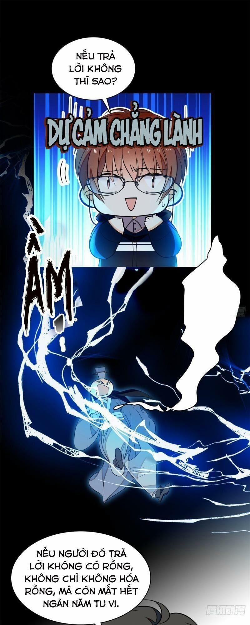 Toàn Mạng Đều Là Fan Cp Của Tôi Với Ảnh Đế 38 trang 9