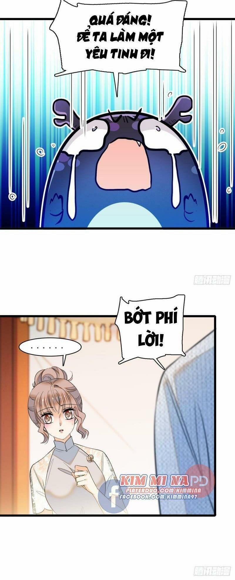 Toàn Mạng Đều Là Fan Cp Của Tôi Với Ảnh Đế 39 trang 13