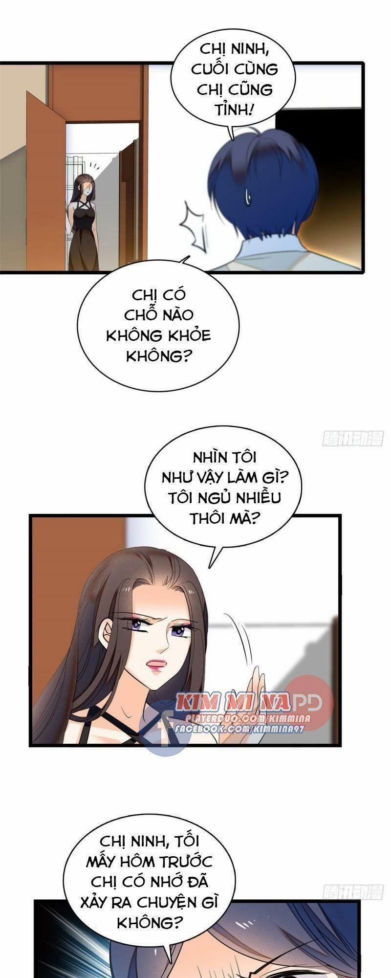 Toàn Mạng Đều Là Fan Cp Của Tôi Với Ảnh Đế 39 trang 20