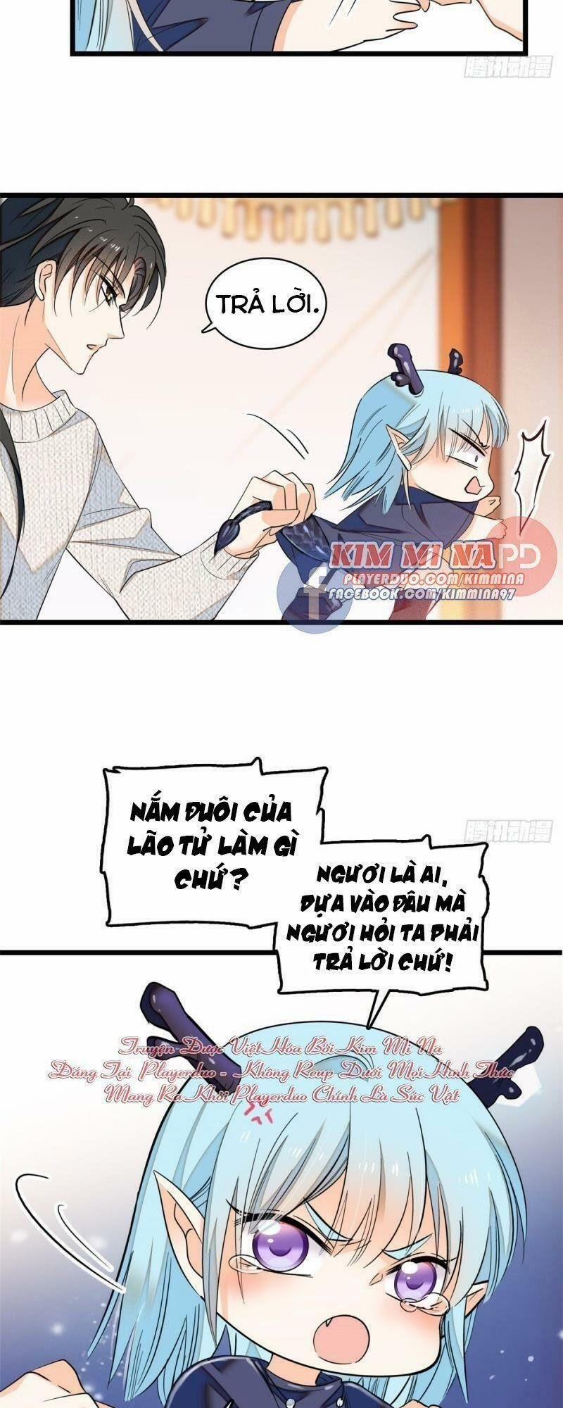 Toàn Mạng Đều Là Fan Cp Của Tôi Với Ảnh Đế 39 trang 5