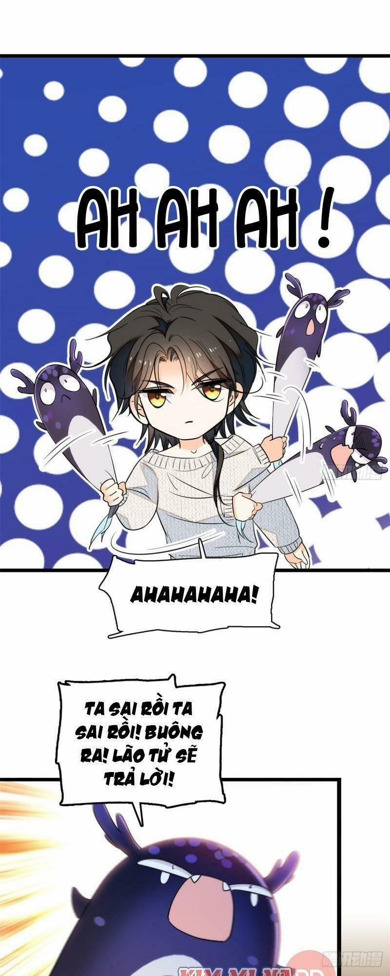 Toàn Mạng Đều Là Fan Cp Của Tôi Với Ảnh Đế 39 trang 8