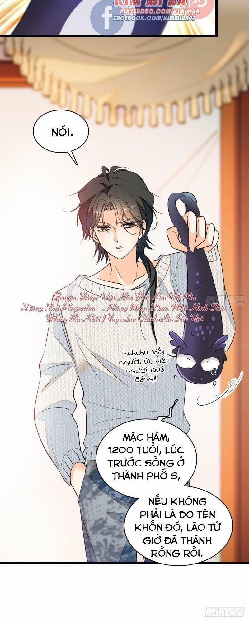 Toàn Mạng Đều Là Fan Cp Của Tôi Với Ảnh Đế 39 trang 9