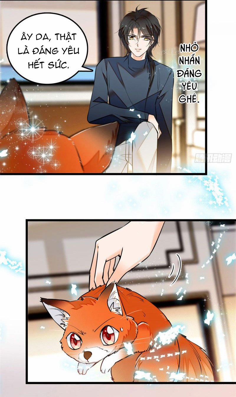 Toàn Mạng Đều Là Fan Cp Của Tôi Với Ảnh Đế 4 trang 11