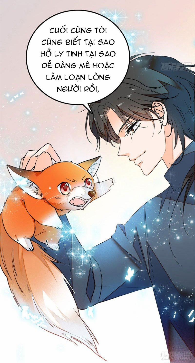 Toàn Mạng Đều Là Fan Cp Của Tôi Với Ảnh Đế 4 trang 12