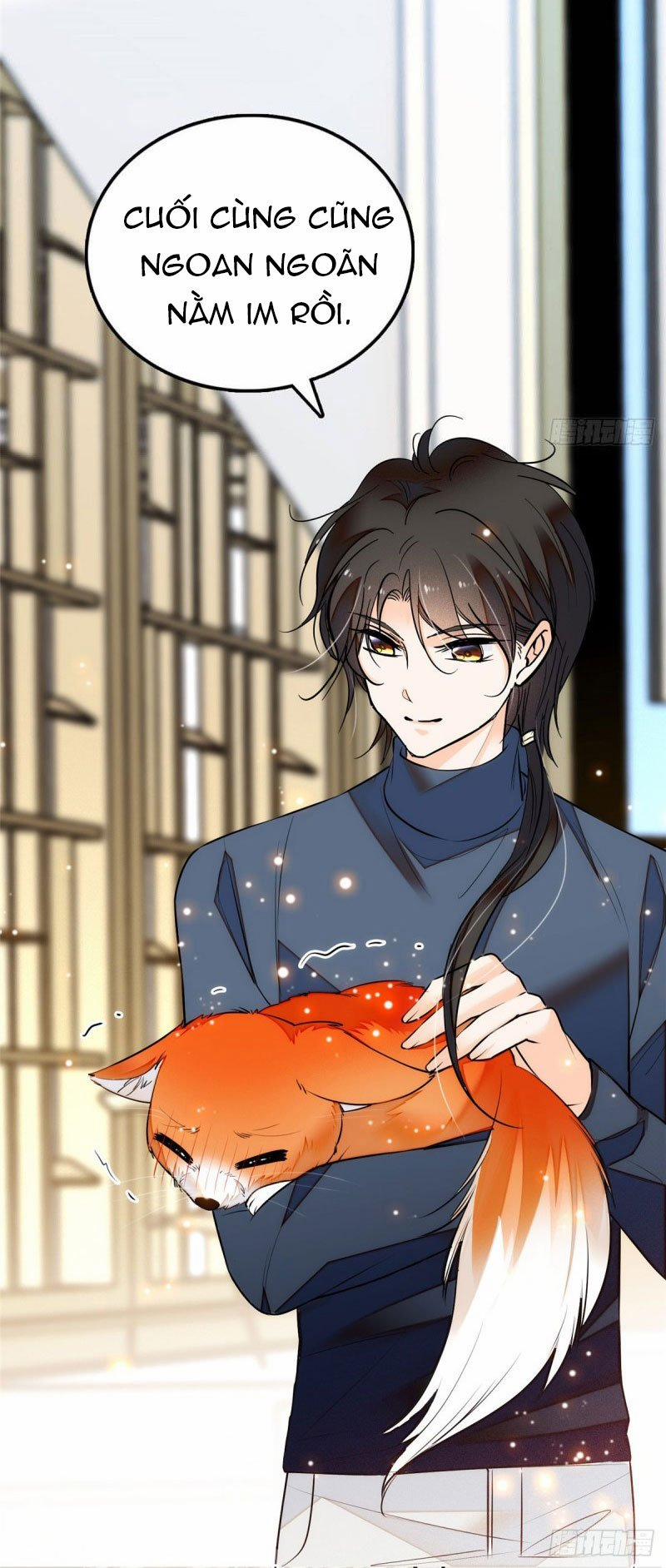 Toàn Mạng Đều Là Fan Cp Của Tôi Với Ảnh Đế 4 trang 15