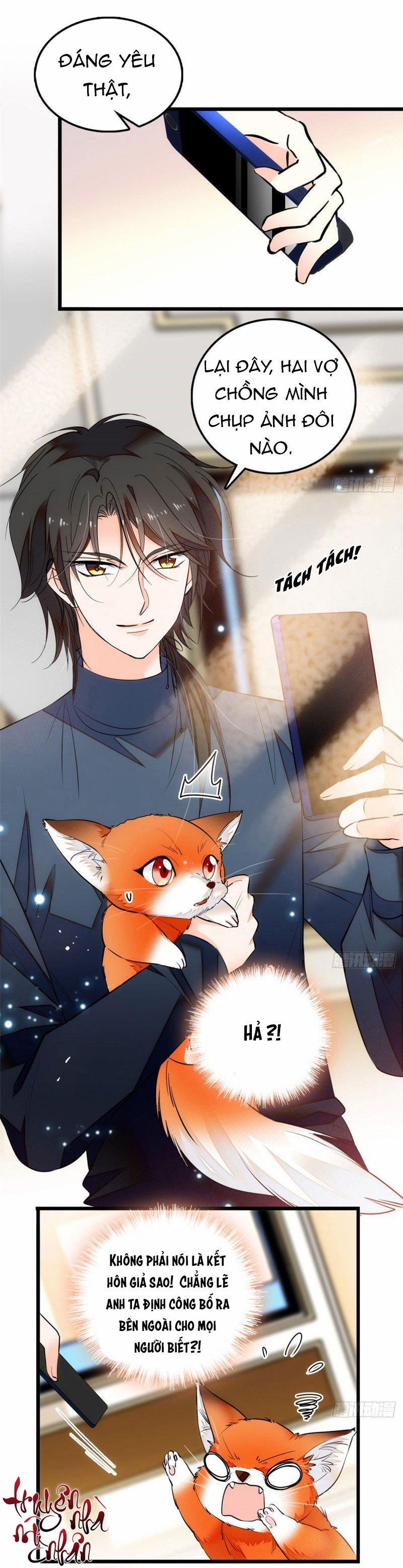 Toàn Mạng Đều Là Fan Cp Của Tôi Với Ảnh Đế 4 trang 16