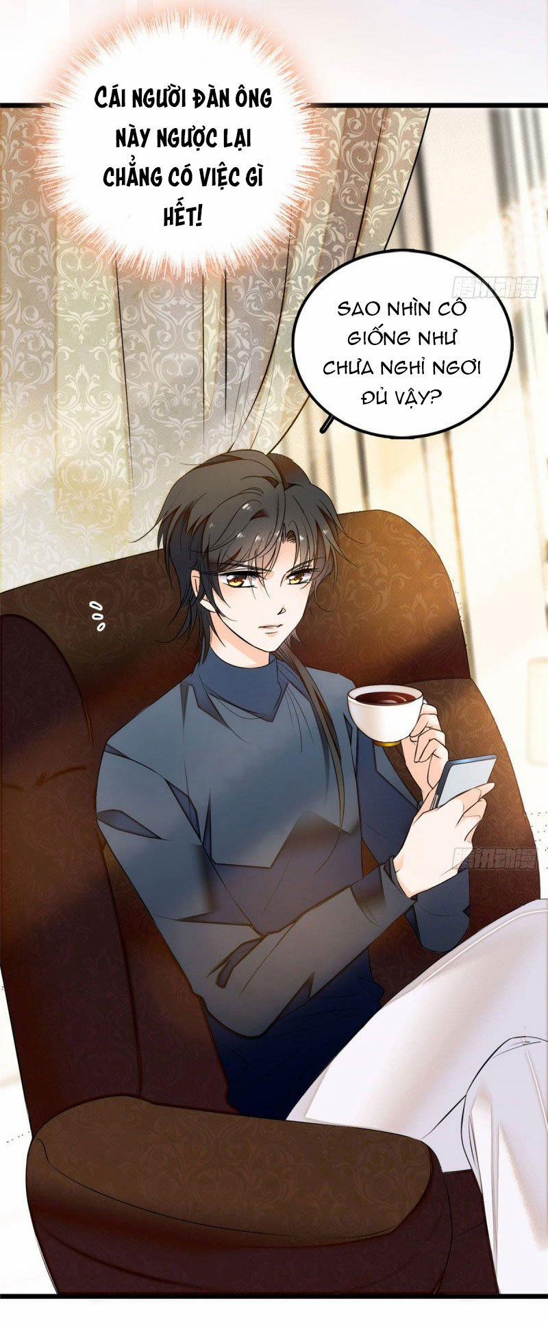 Toàn Mạng Đều Là Fan Cp Của Tôi Với Ảnh Đế 4 trang 2