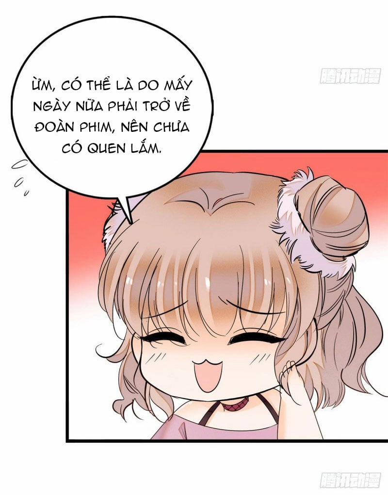 Toàn Mạng Đều Là Fan Cp Của Tôi Với Ảnh Đế 4 trang 3