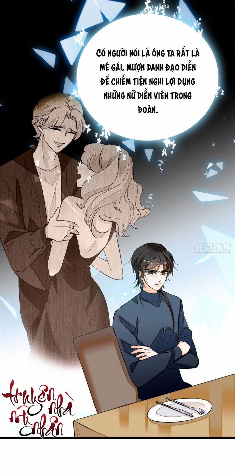 Toàn Mạng Đều Là Fan Cp Của Tôi Với Ảnh Đế 4 trang 34