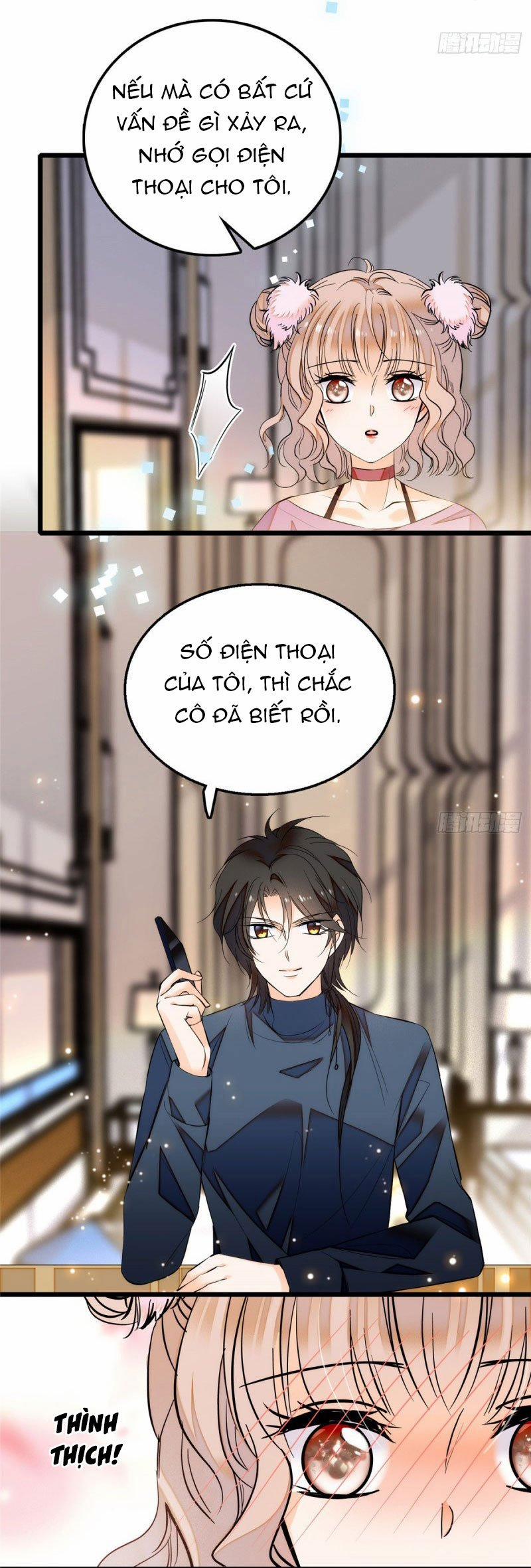 Toàn Mạng Đều Là Fan Cp Của Tôi Với Ảnh Đế 4 trang 39