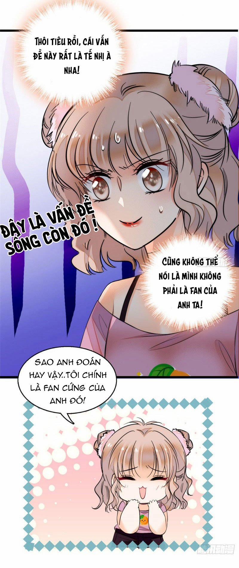 Toàn Mạng Đều Là Fan Cp Của Tôi Với Ảnh Đế 4 trang 6