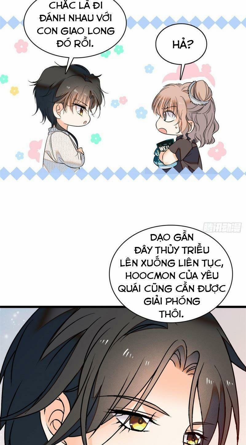 Toàn Mạng Đều Là Fan Cp Của Tôi Với Ảnh Đế 40 trang 11