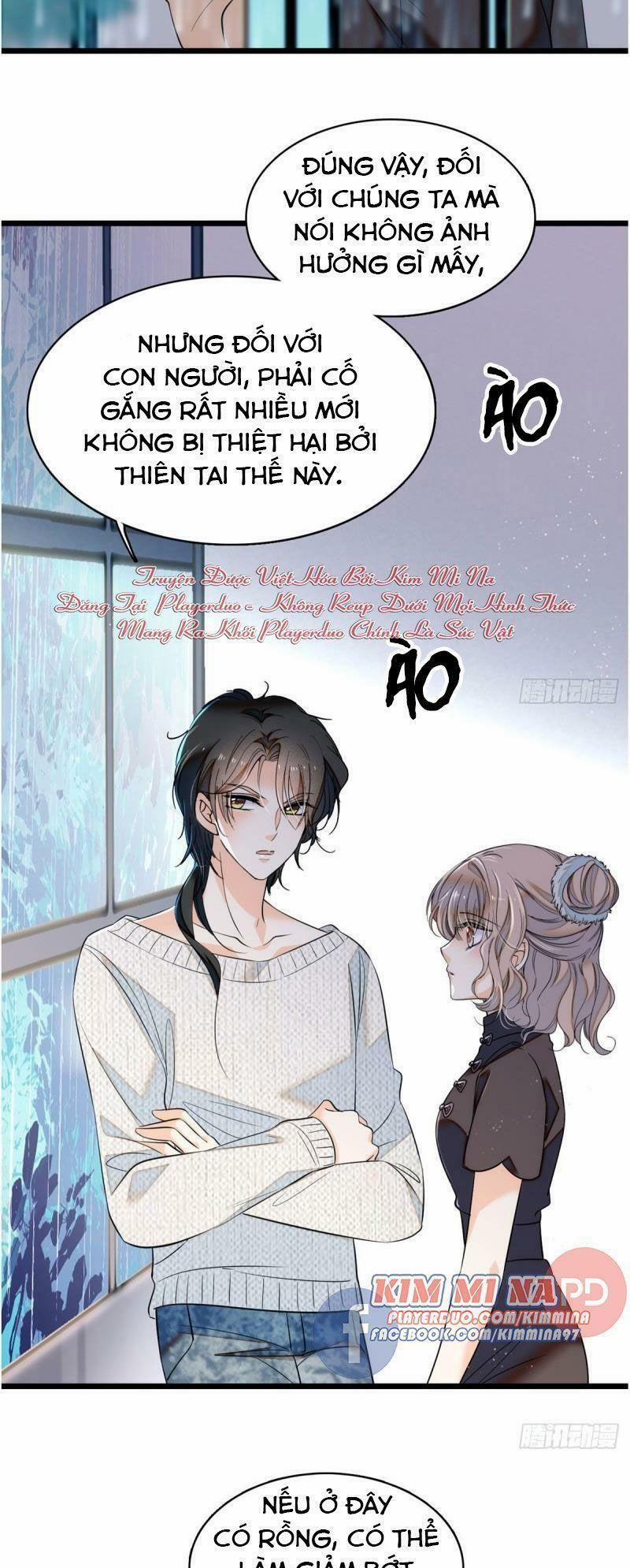 Toàn Mạng Đều Là Fan Cp Của Tôi Với Ảnh Đế 40 trang 14