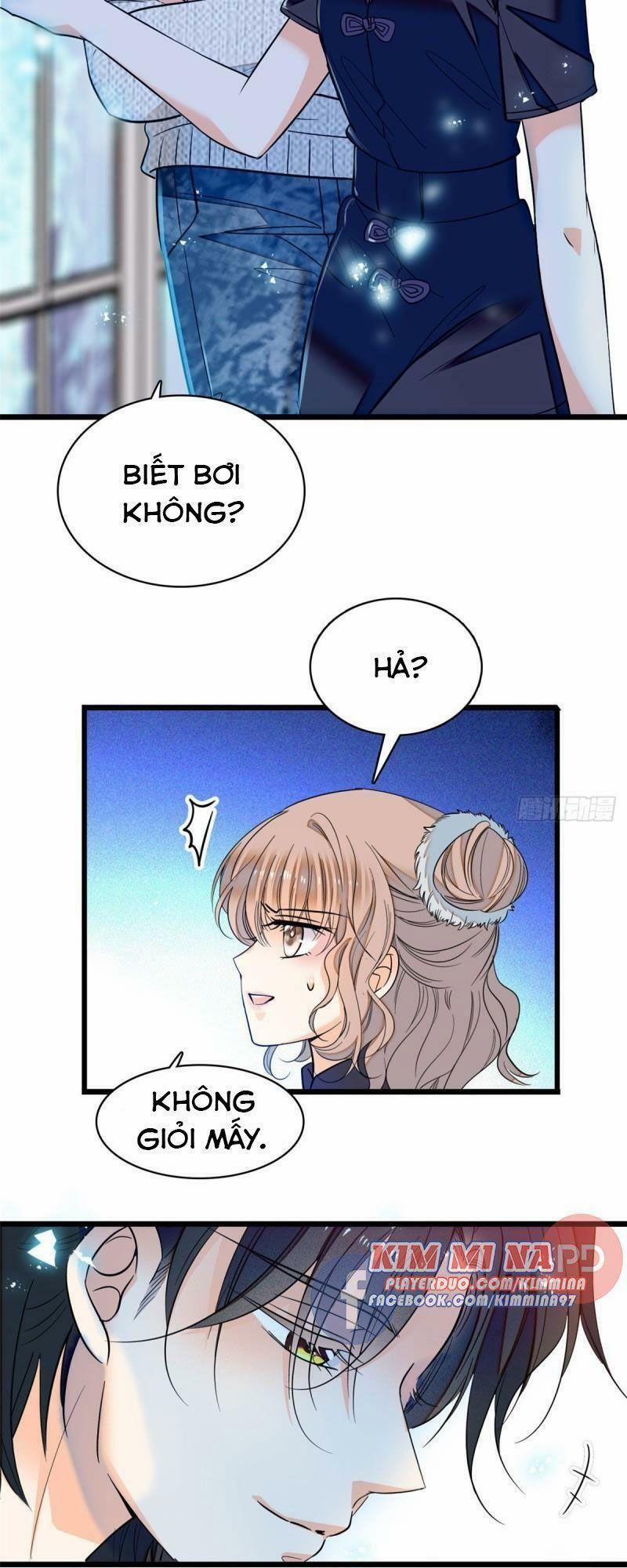 Toàn Mạng Đều Là Fan Cp Của Tôi Với Ảnh Đế 40 trang 16