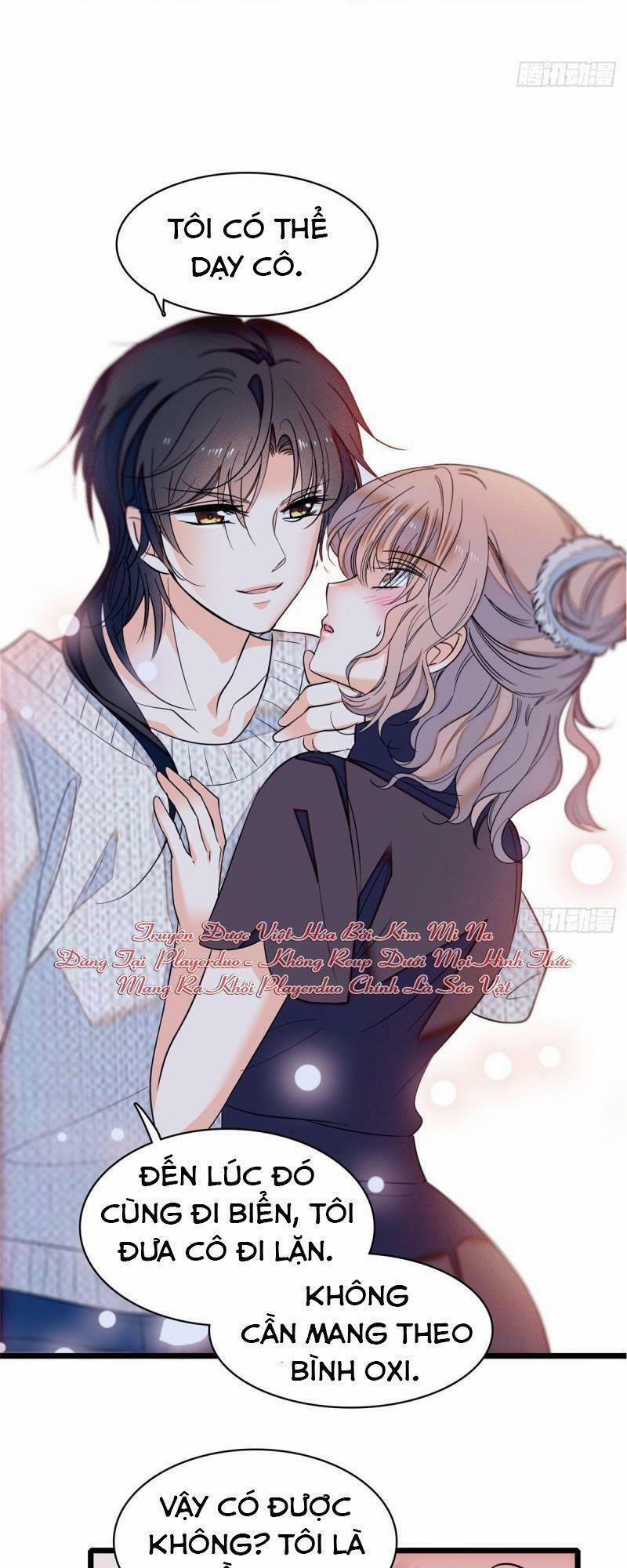 Toàn Mạng Đều Là Fan Cp Của Tôi Với Ảnh Đế 40 trang 17