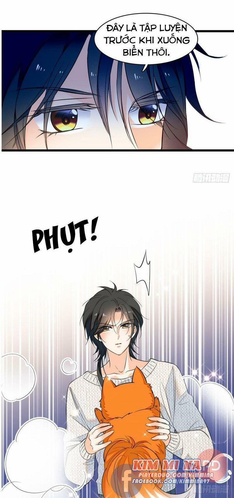 Toàn Mạng Đều Là Fan Cp Của Tôi Với Ảnh Đế 40 trang 23