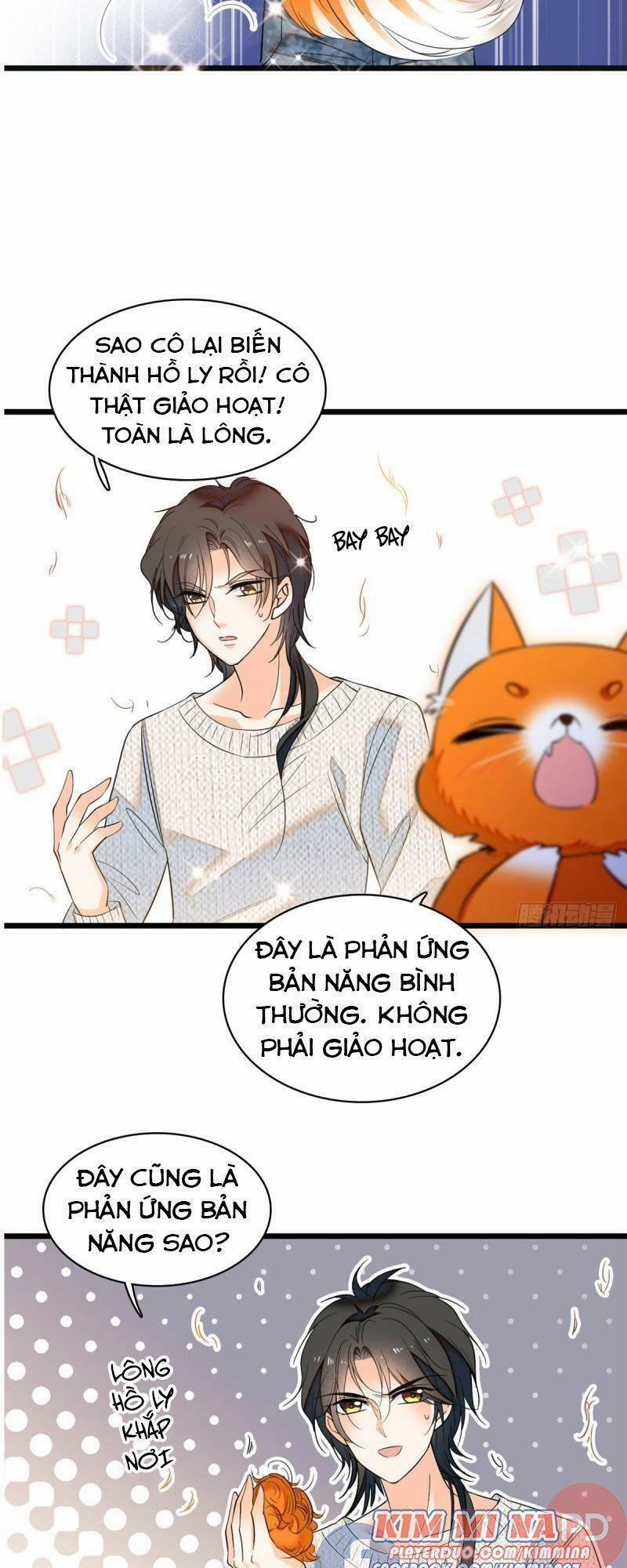 Toàn Mạng Đều Là Fan Cp Của Tôi Với Ảnh Đế 40 trang 24