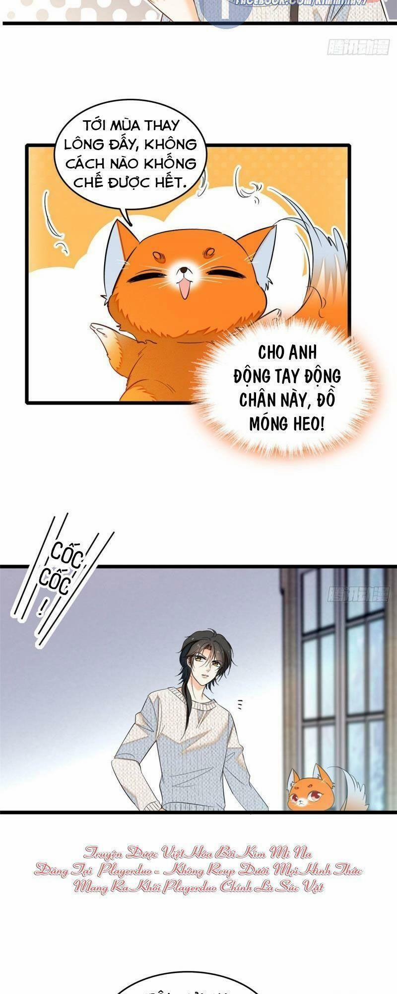 Toàn Mạng Đều Là Fan Cp Của Tôi Với Ảnh Đế 40 trang 25