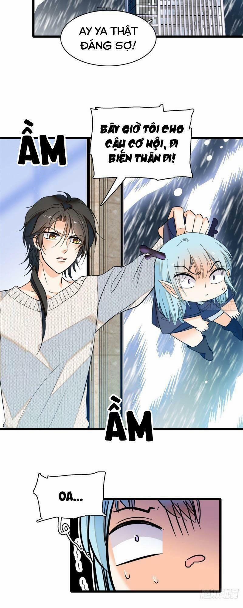 Toàn Mạng Đều Là Fan Cp Của Tôi Với Ảnh Đế 40 trang 32