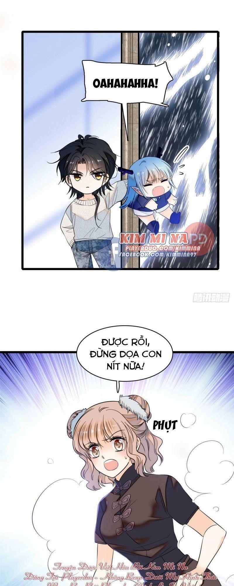 Toàn Mạng Đều Là Fan Cp Của Tôi Với Ảnh Đế 40 trang 33