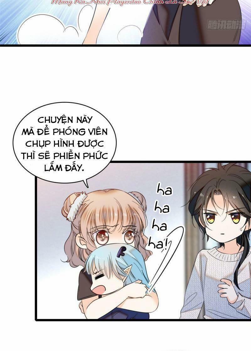 Toàn Mạng Đều Là Fan Cp Của Tôi Với Ảnh Đế 40 trang 34