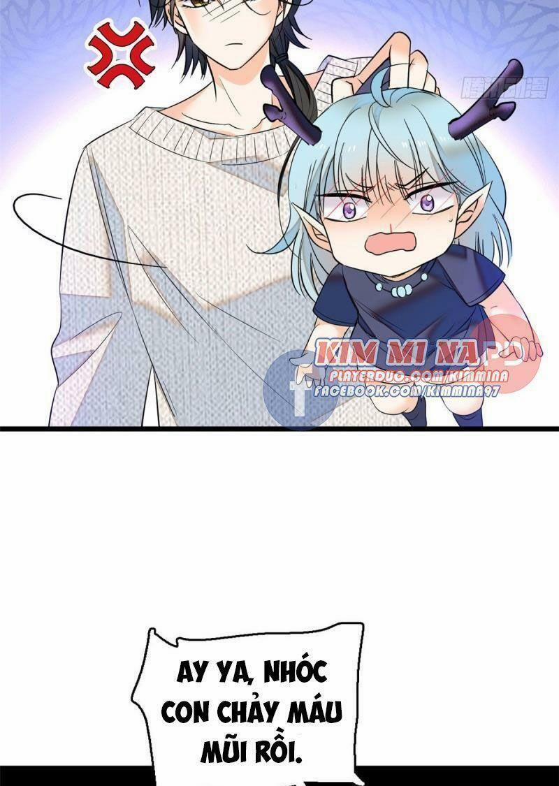 Toàn Mạng Đều Là Fan Cp Của Tôi Với Ảnh Đế 40 trang 37