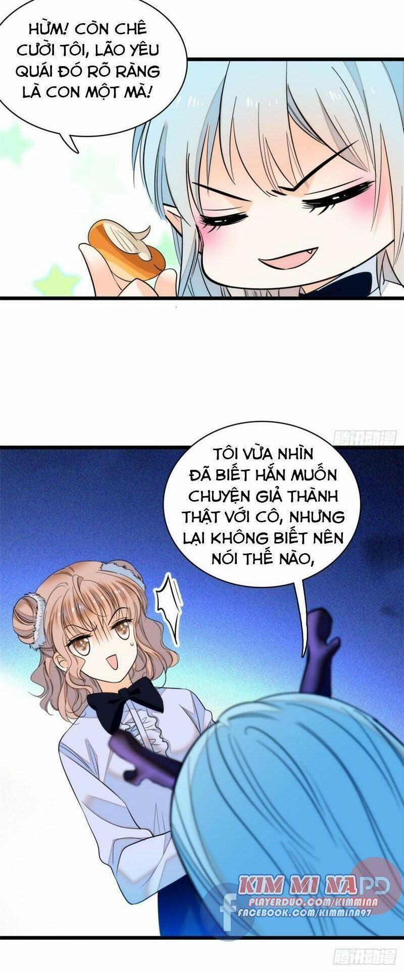 Toàn Mạng Đều Là Fan Cp Của Tôi Với Ảnh Đế 41 trang 14