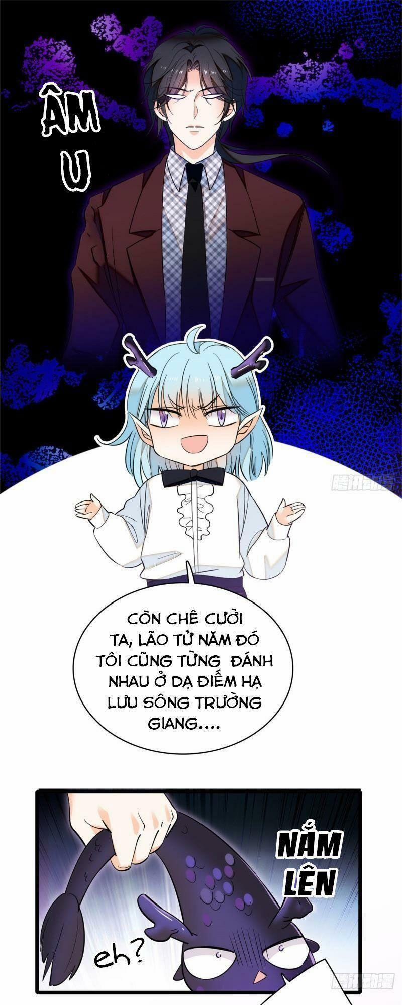 Toàn Mạng Đều Là Fan Cp Của Tôi Với Ảnh Đế 41 trang 15