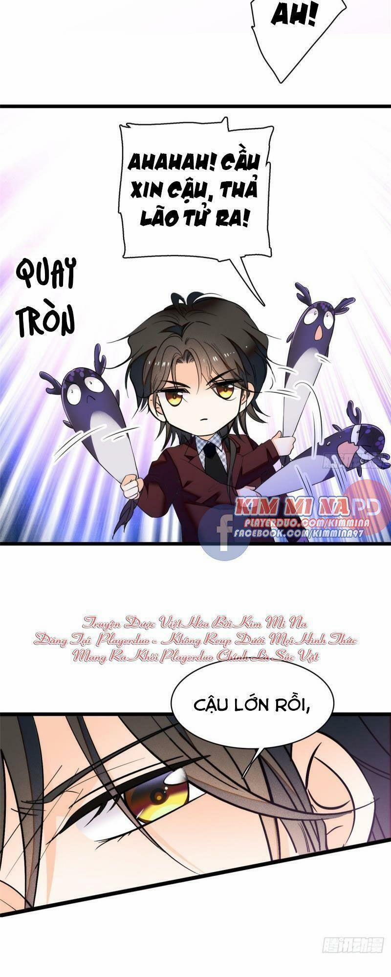 Toàn Mạng Đều Là Fan Cp Của Tôi Với Ảnh Đế 41 trang 16