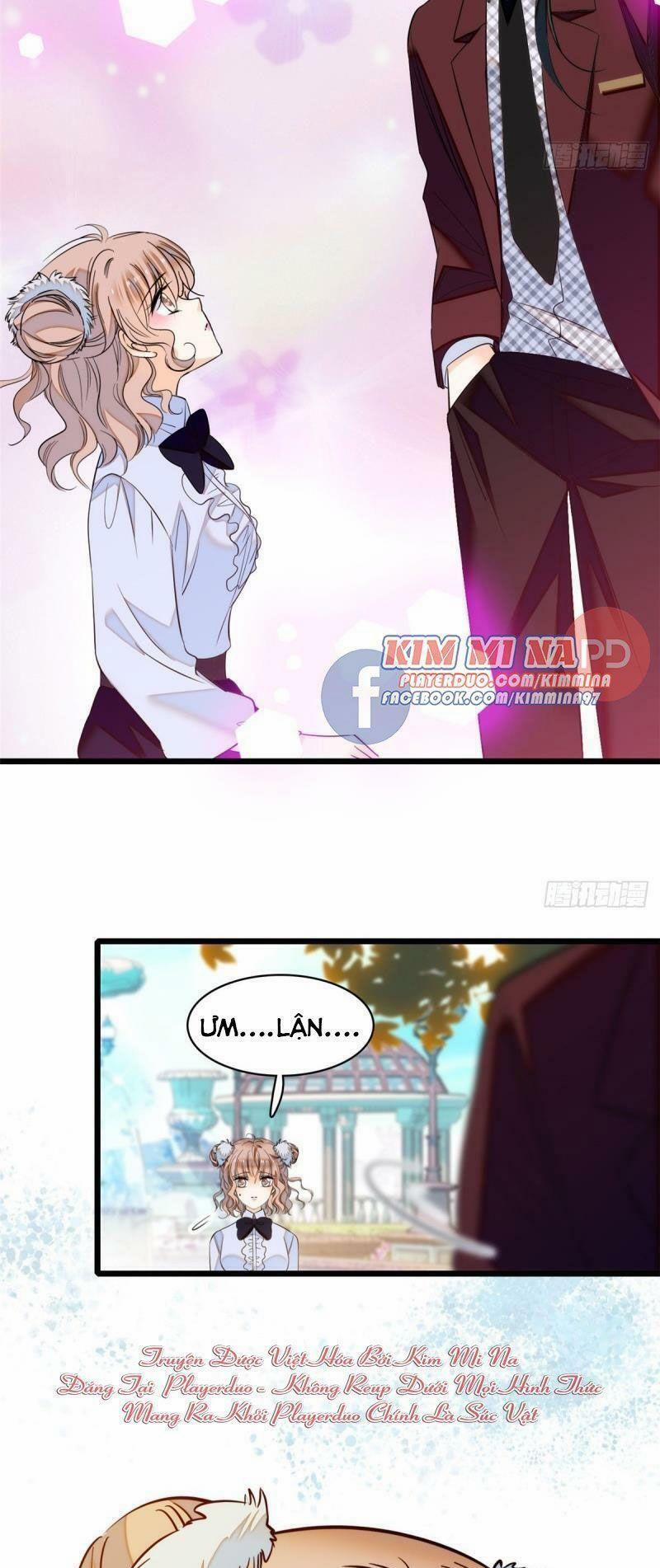 Toàn Mạng Đều Là Fan Cp Của Tôi Với Ảnh Đế 41 trang 20