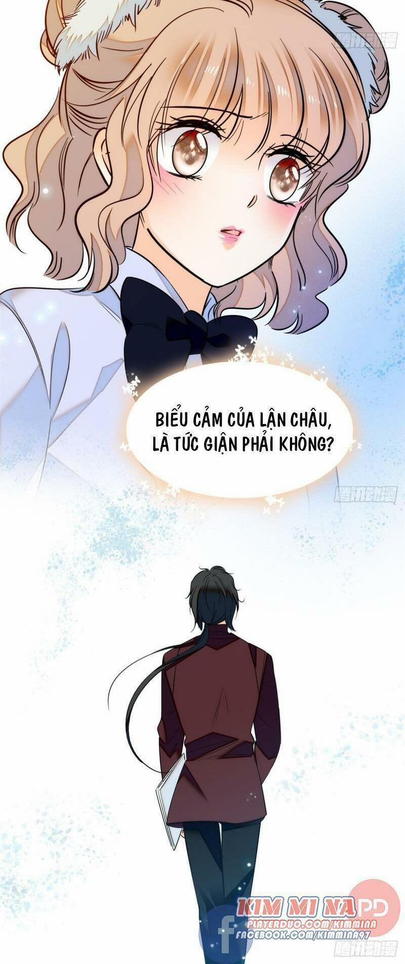 Toàn Mạng Đều Là Fan Cp Của Tôi Với Ảnh Đế 41 trang 21